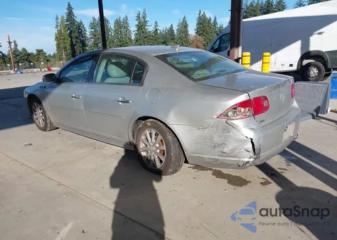 2011 Buick Lucerne Cxl из США, поврежденный, VIN 1G4HC5EM7BU115334